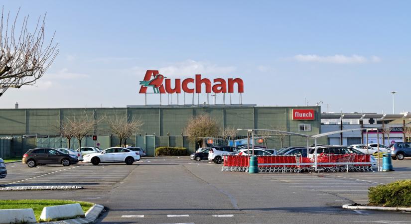 Ne fogyassza el! Sürgős felhívást adtak ki egy Auchan-termék miatt