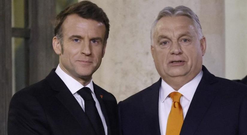 Orban-Macron Meeting: Extremely Significant