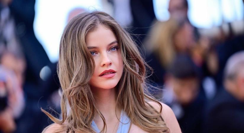 Palvin Barbara elképesztő fehérneműben mutatta meg tökéletes alakját