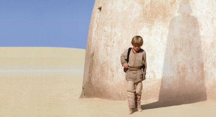 26 év után került elő egy Star Wars I. rész – Baljós árnyak easter egg