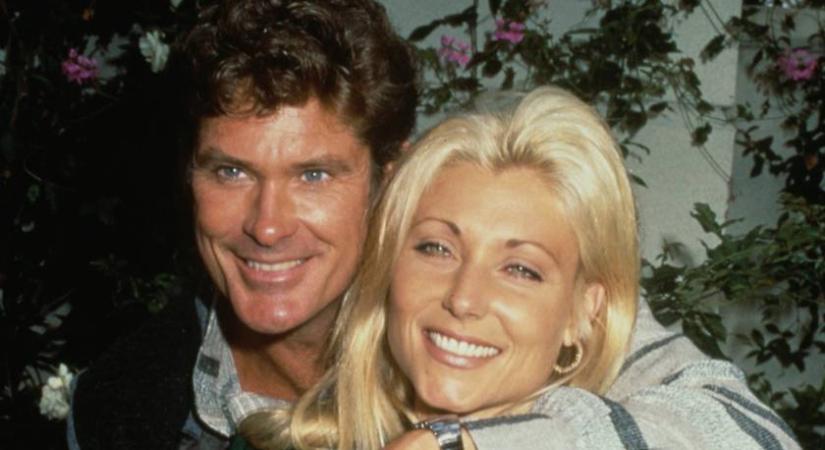 David Hasselhoff exfelesége öngyilkos lett: a 62 éves Pamela Bach-Hasselhoffra otthonában találtak rá