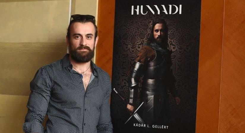 Hunyadi: Egy ország kedvence lesz a címszereplő