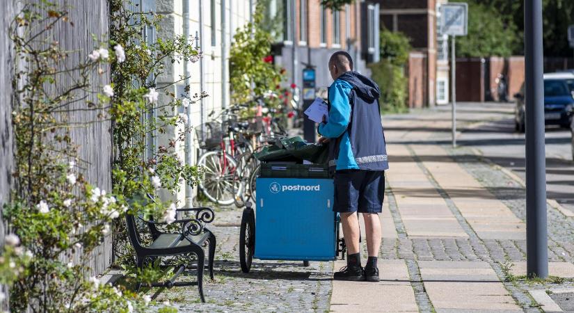 Leáldozott a postának Dániában, megszűnik a levélkézbesítés