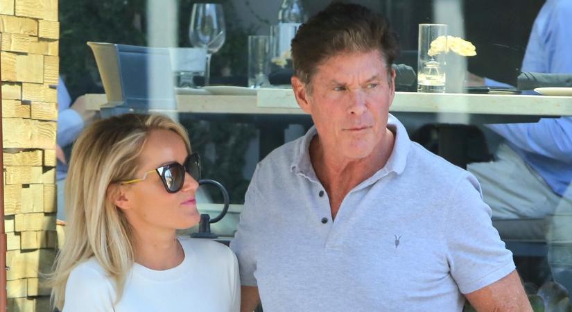 Öngyilkos lett David Hasselhoff egykori felesége, Pamela Bach