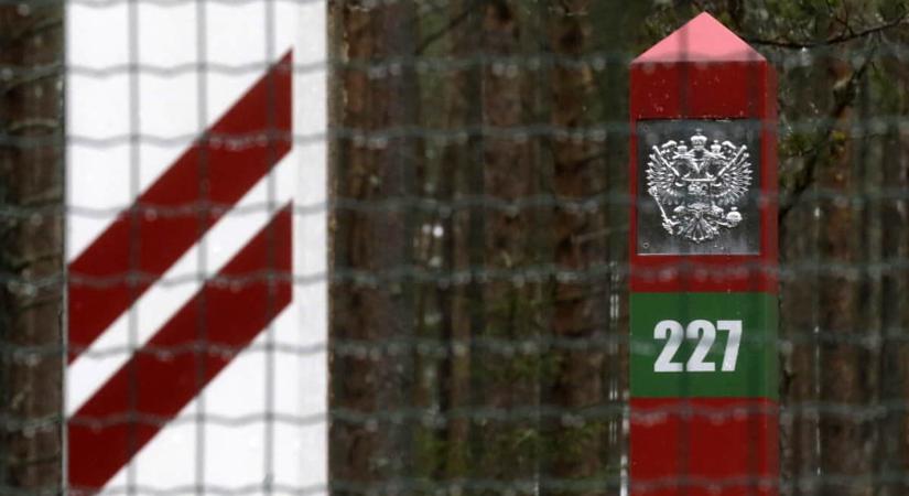Lettország számos köztisztviselő Oroszországba és Fehéroroszországba való beutazási tilalmát kezdeményezi