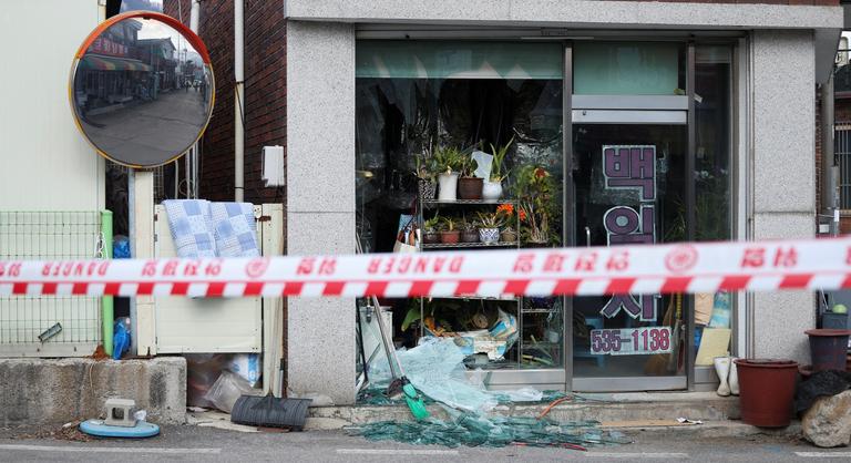 15 főre emelkedett a dél-koreai hadgyakorlatban megsebesültek száma