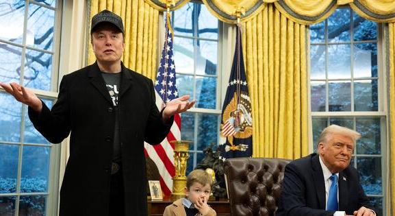 Hátborzongató adatok érkeztek Amerikából – ez Donald Trump és Elon Musk műve