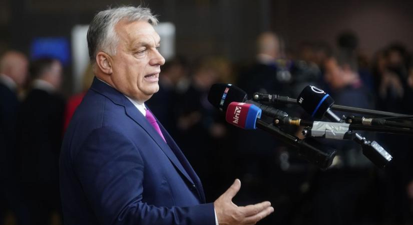 Zajlik az EU-csúcs: aggasztó hírekről számolt be Orbán Viktor - Videó