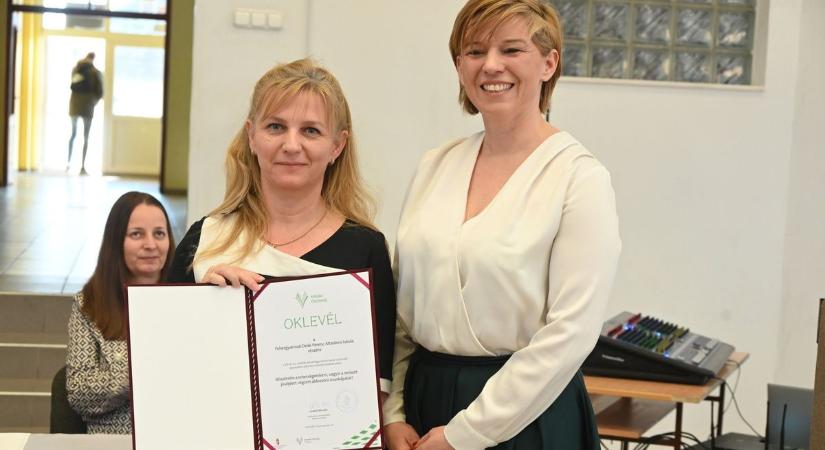 Magas szinten művelik a tehetséggondozást Fehérgyarmaton