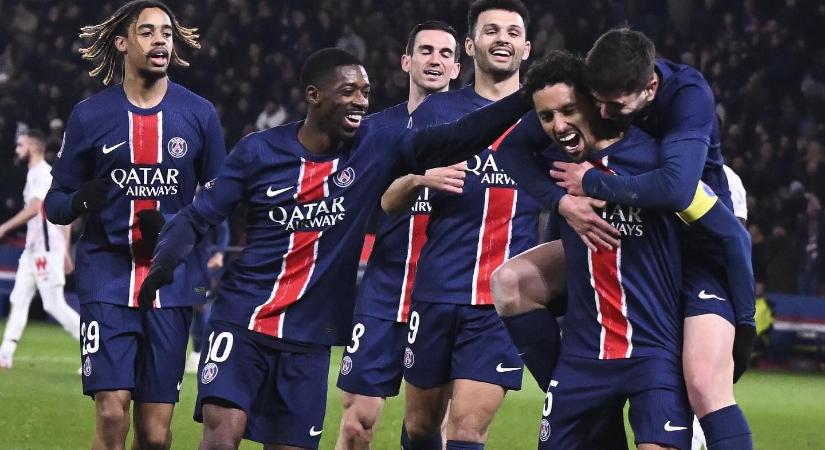 Ismét az FC Barcelonából igazolna a PSG