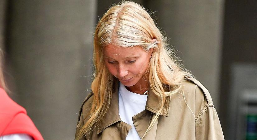 Gwyneth Paltrow ismét alkohol problémákkal küszködik