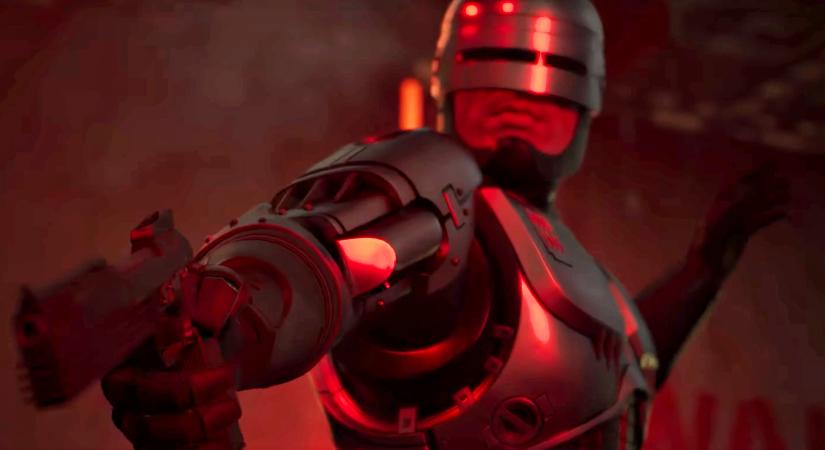 Kiegészítő érkezik a RoboCop: Rogue Cityhez, és egy akciódús előzetesen már láthatjuk is, mi mindenre számíthatunk a DLC-ben