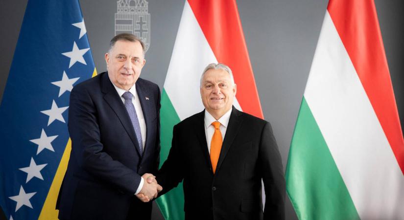 VSquare: Orbán szövetségesének kimenekítése lett volna a TEK-esek feladat Boszniában