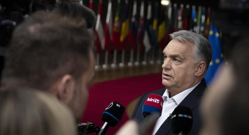 Orbán Viktor véleménynyilvánító szavazást kezdeményez Ukrajna európai uniós tagságáról