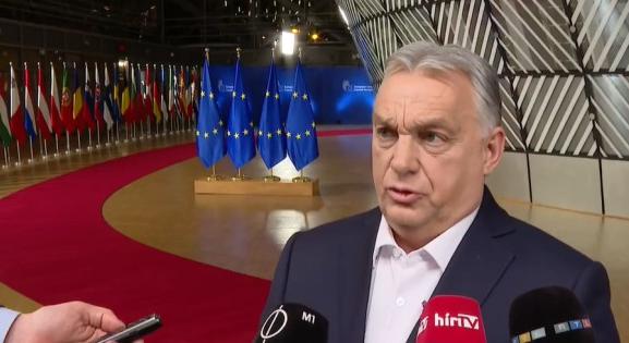 Ukrajna uniós tagságáról rendez véleménynyilvánitó szavazást Orbán Viktor