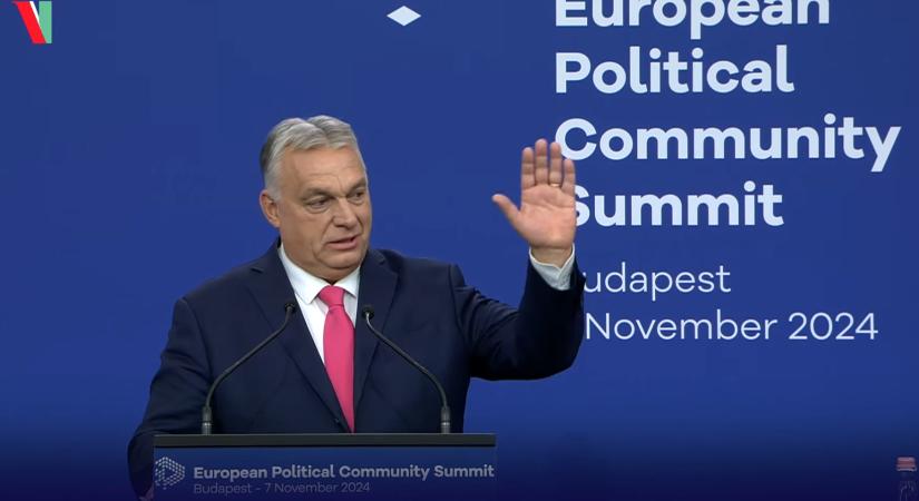 Itt van az Ukrajnáról szóló “konklúzió” – ezt vétózta Orbán Viktor