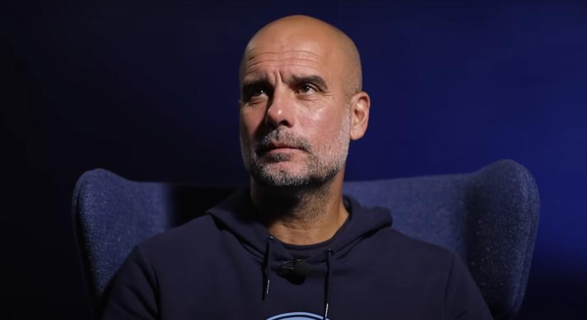 Pep Guardiola átigazolási ötletének nem örülnek a Barcelonánál