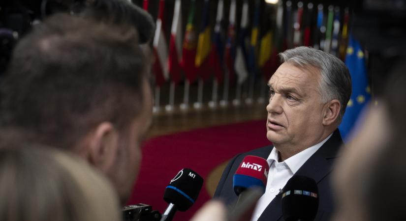 Ukrajna uniós tagságáráról rendez véleménynyilvánító szavazást Orbán Viktor