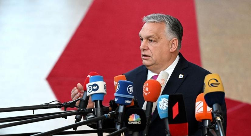 Brüsszelből ad rádióinterjút Orbán Viktor – kövesse élőben a Mandineren! (VIDEÓ)