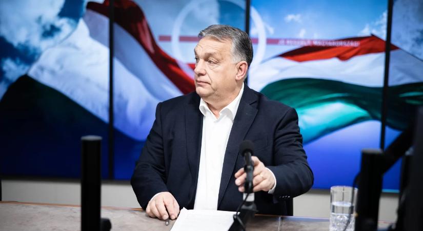 Orbán Viktor: Amerika is a békén dolgozik  videó