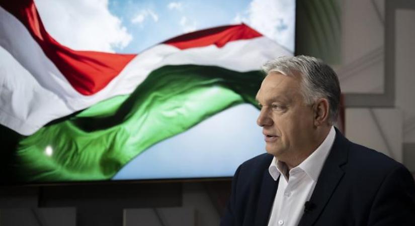 Orbán Viktor: Ukrajna uniós tagságával tönkremenne az európai és a magyar gazdaság