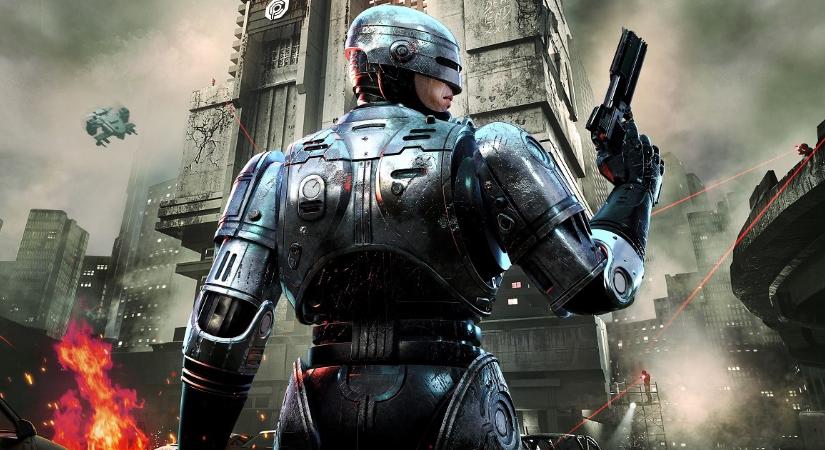 A nap meglepetése: folytatást kap a RoboCop: Rogue City