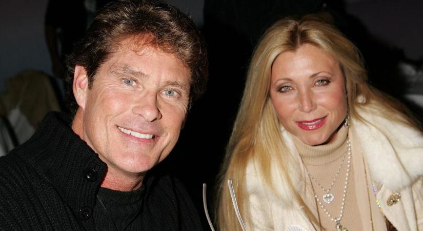 Öngyilkos lett Pamela Bach, David Hasselhoff volt felesége