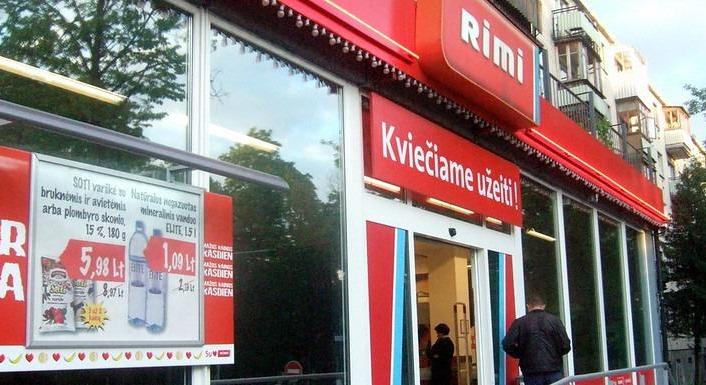 A Rimi felvásárlásával belép a Salling Group a balti piacra