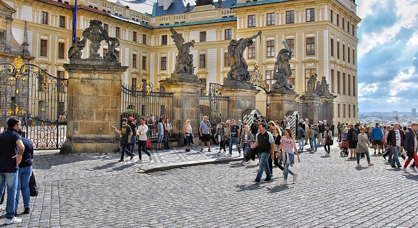 Ma már Csehország minden tizedik lakosa külföldi származású