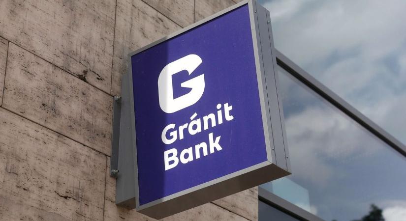 A Gránit Bankra is lecsapott a jegybank szigora – ekkora bírságot kapott a pénzintézet