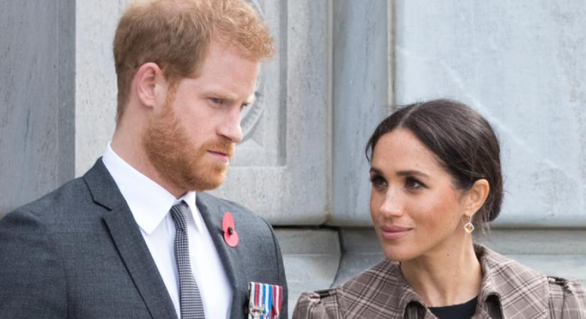 Meghan Markle kifakadt: Harry káros szokása iszonyúan aggasztja a hercegnét