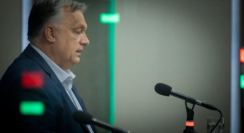 Orbán Viktor: Ukrajna uniós csatlakozása tönkretenné Európát és Magyaroroszágot