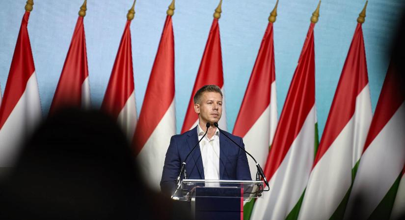 Magyar Péter: Esélytelen, hogy Ukrajna a következő évtizedekben az EU tagja legyen