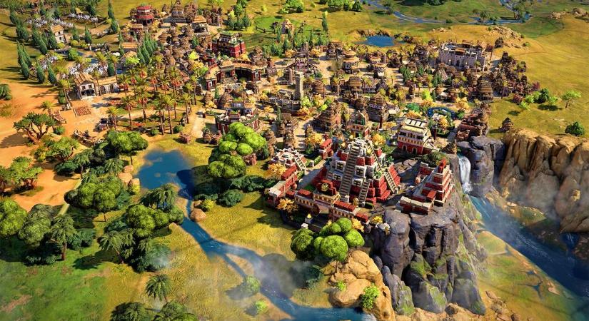 Befutott a Sid Meier’s Civilization VII 1.1.0 frissítése