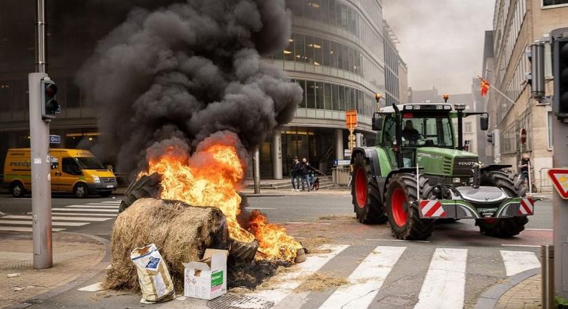 Ukrajna uniós csatlakozásának előszele egyszer már vihart aratott – le is tarolta a piacokat