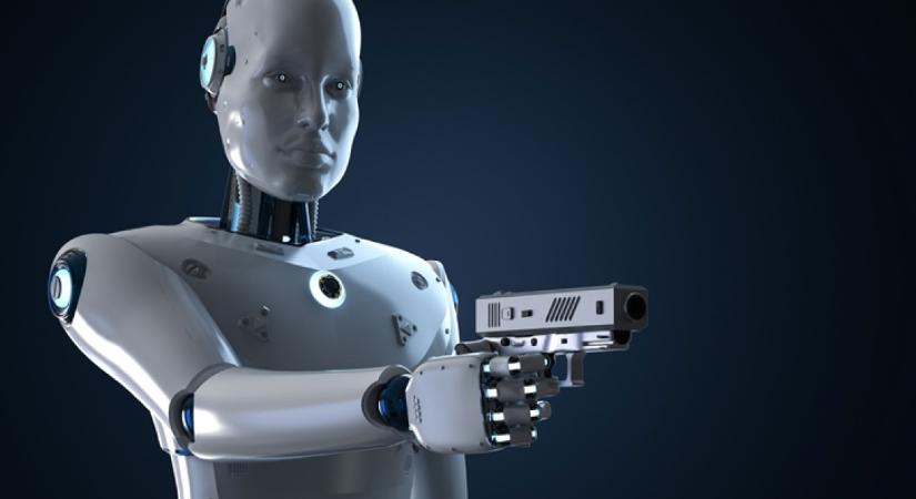 Ilyet még nem láttál: meghibásodott, majd emberre támadt egy humanoid robot - a kamerák mindent rögzítettek