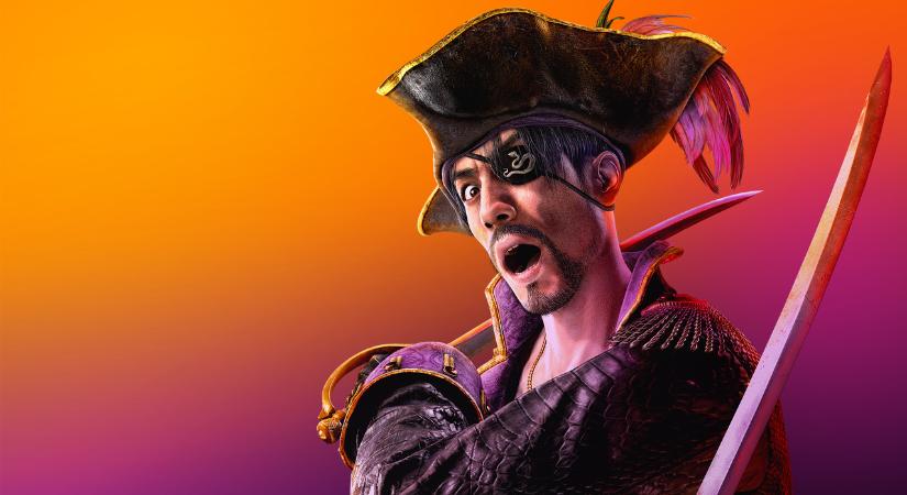 Like a Dragon: Pirate Yakuza in Hawaii teszt – Majima mester, merre visz az utad?