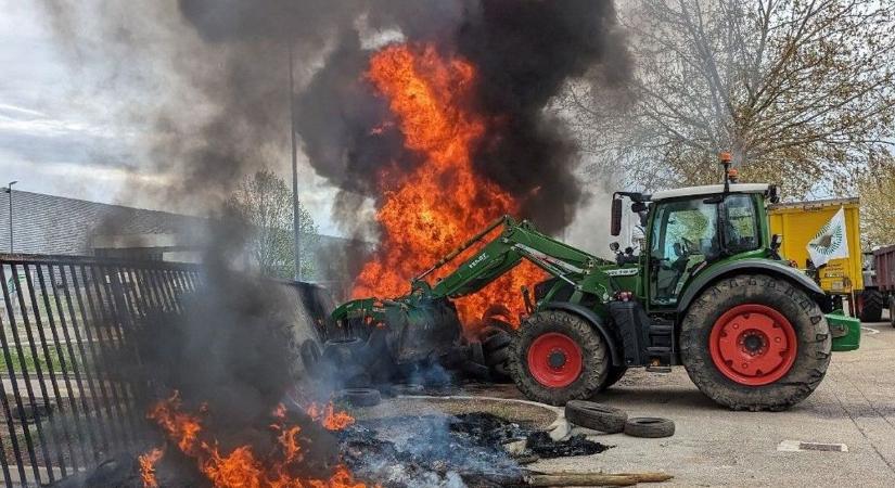 Összesene az unió mezőgazdasága Ukrajna csatlakozásával