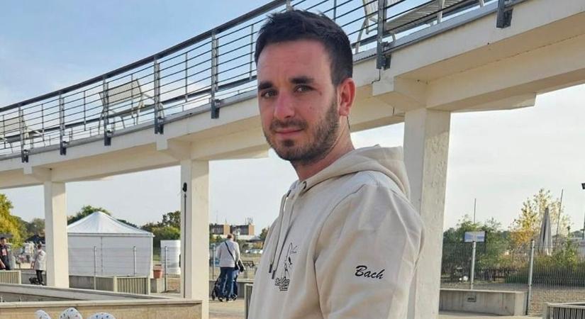 Bach Dávid számára fontos a rászorulók segítése - ő lehet az Év embere