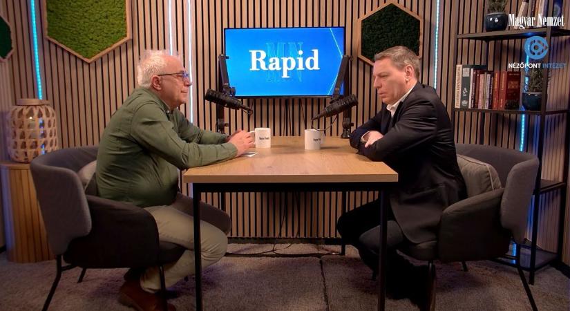 Rapid extra – „Szép egyedül?”  videó