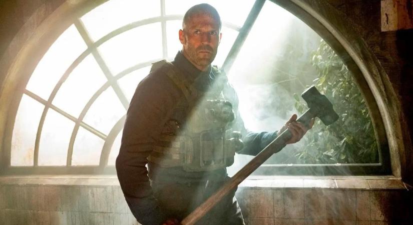 Magyar szinkronos előzetest kapott Jason Statham legújabb akciófilmje, A melós!