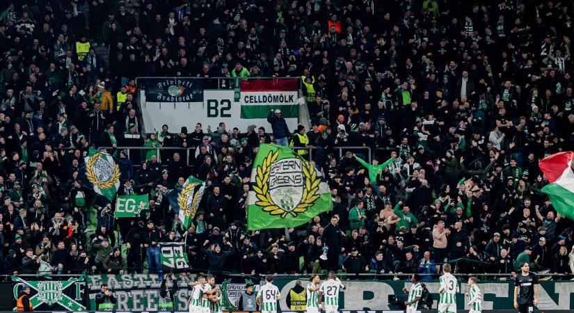 Az UEFA után az MLSZ is megbüntette a Ferencvárost