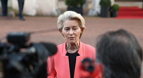 Ursula von der Leyen: Európa egyértelmű veszélyben van