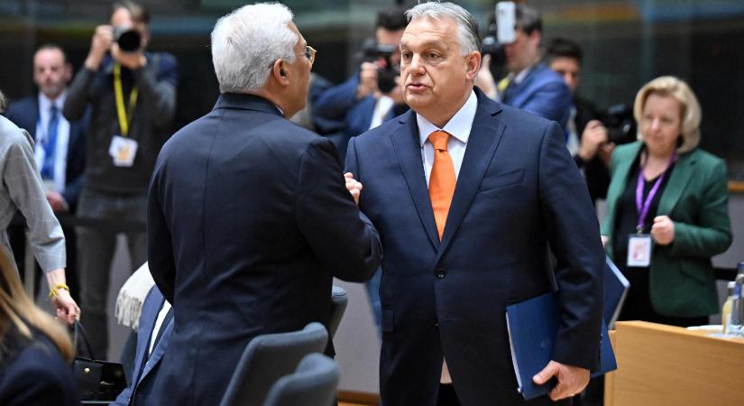 Az Európai Tanács elnöke szerint Magyarország elszigetelődött