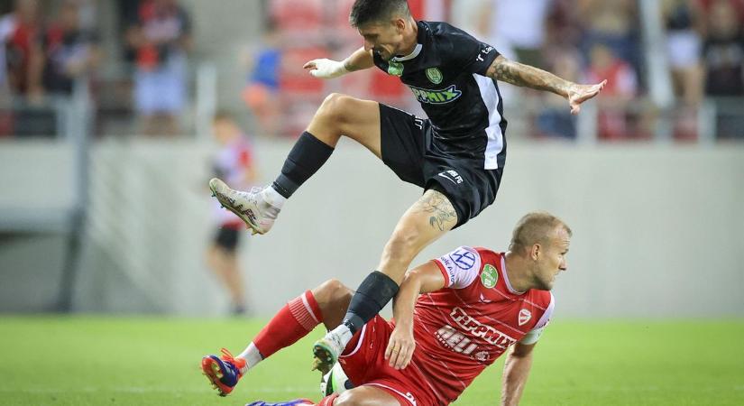 ,,Az új edzővel, úgy néz ki, új impulzust kaptak, és a DVTK Stadionban sosem egyszerű vendégként futballozni"