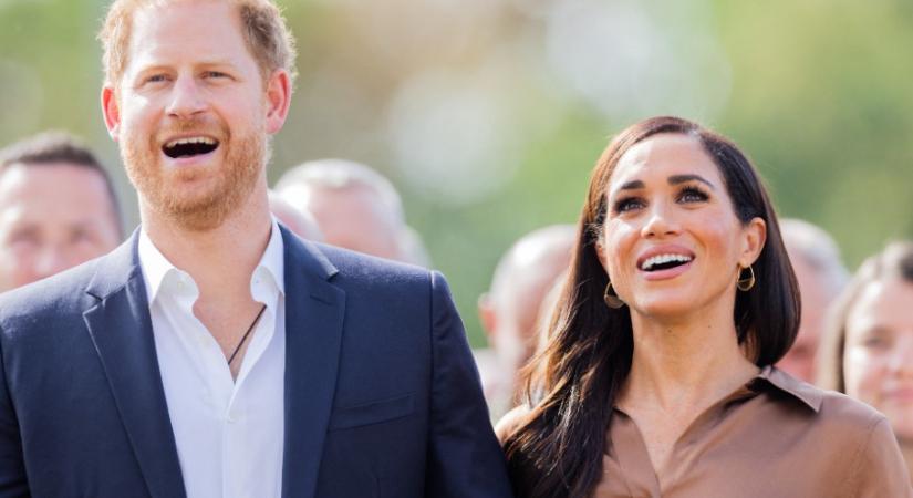 Meghan Markle elárulta, milyen ígéretet tett neki Harry herceg a kapcsolatuk elején