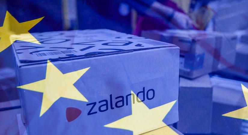 Tiltakozik a Zalando az online óriásplatform címke ellen