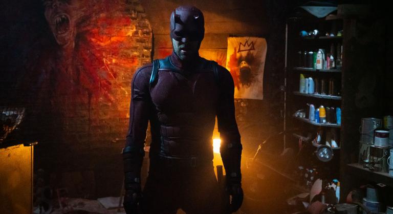 Daredevil visszatért, és nem csak ellenfeleivel, hanem velünk is felmosta a padlót