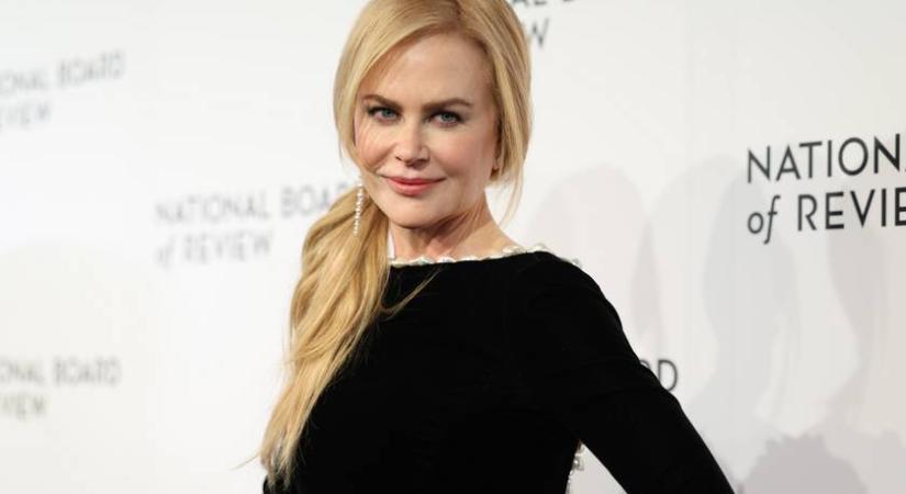 Nicole Kidman tinilányai friss fotón: Sunday és Faith édesanyjuk szépségét örökölték