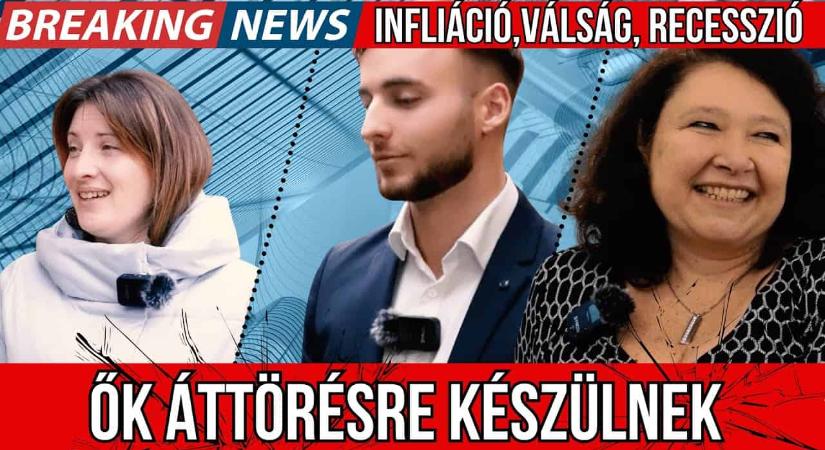 TÚLÉLÉS vagy NÖVEKEDÉS? – Cégfejlesztési challenge 1. rész